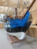 "Le Protectuer" Model Ship - 11