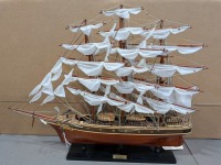 "Cutty Sark" Model Ship