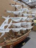 "Cutty Sark" Model Ship - 5