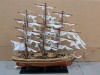 "Cutty Sark" Model Ship - 10