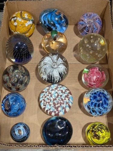 (15) Paper Weights
