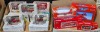 (2) Ctns Car, Trucks, & More Model Cars & Banks