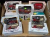 (2) Ctns Car, Trucks, & More Model Cars & Banks - 2