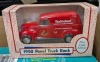 (2) Ctns Car, Trucks, & More Model Cars & Banks - 3