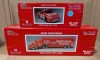 (2) Ctns Car, Trucks, & More Model Cars & Banks - 12