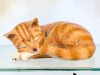 Goebel Cat Figurine