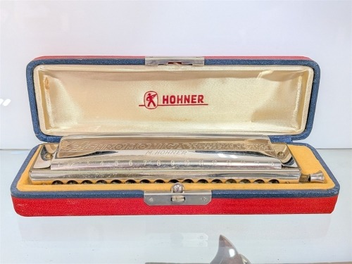 M. Hohner 64Chromonica