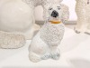 (4) Dog Figurines - 3