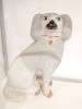 (4) Dog Figurines - 5