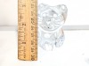 Baccarat Cat Figurine - 2