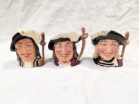 Royal Dolton Three Muskateers