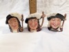 Royal Dolton Three Muskateers - 2