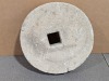 Grinding Stone & Copper Foot Warmer - 5