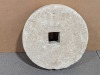 Grinding Stone & Copper Foot Warmer - 6