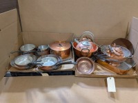 (2) Ctns "Baumalu" Cookware