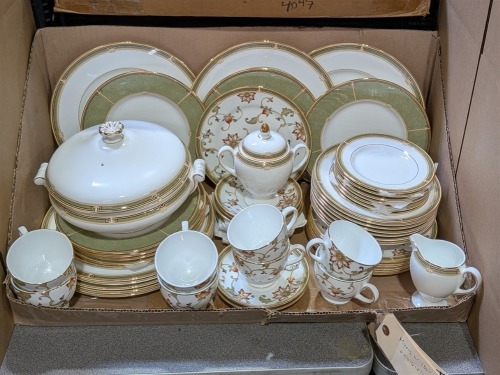 Wedgwood Dishware