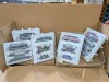 (2) Ctns Model Trains