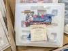 (2) Ctns Model Trains - 3