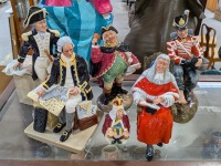 Royal Dolton Figurines