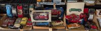 (3) Ctns Model Cars