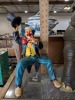 (3) Circus Statues/Figurines - 4