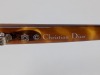 Sunglasses Marked "Christian Dior" & Small Leather Pouch - 5