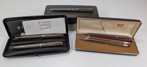 Cross & Parker Pens & Pencils