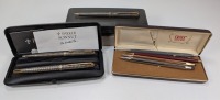 Cross & Parker Pens & Pencils