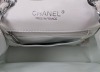 UPDATED - White Purse w/ Silver Hardware - Not Authentic - 7