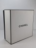 UPDATED - White Purse w/ Silver Hardware - Not Authentic - 11