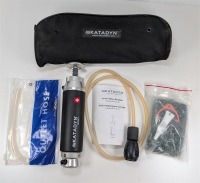 "Katadyn" Pocket Water Microfilter