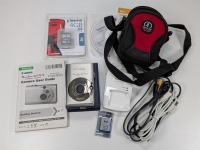 Canon Power Shot SD770 IS Camera