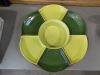 Lazy Susan Chip and Dip Set - 2