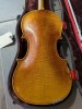 Violin Marked "Franz Stengel ANNO 1945" w/ Case & Bow - 3