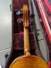 Violin Marked "Franz Stengel ANNO 1945" w/ Case & Bow - 4
