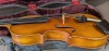 Violin Marked "Franz Stengel ANNO 1945" w/ Case & Bow - 7