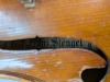 Violin Marked "Franz Stengel ANNO 1945" w/ Case & Bow - 8