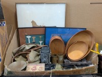 Vintage Decor & Other Collectibles