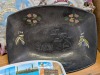 (2) Ctns Ash trays, Trays, & Other Collectibles - 17