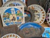 (2) Ctns Ash trays, Trays, & Other Collectibles - 22