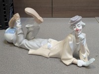"Lladro" Clown Firgurine