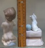 (2) "Llardo" Figurine - 2