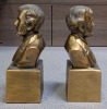 Abraham Lincoln Bookends - 2