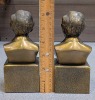 Abraham Lincoln Bookends - 3