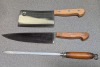 J. A. Henckel Knife Set - 4