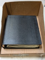 U.S. Stamp Binder