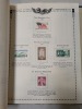 Assorted Stamps and "The All American Stamp Album" - 4
