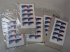 Assorted Stamps and "The All American Stamp Album" - 9