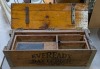 "EVEREADY BATTERIES NATIONAL CARBON CO." Wooden Box - 3