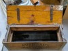 "EVEREADY BATTERIES NATIONAL CARBON CO." Wooden Box - 4